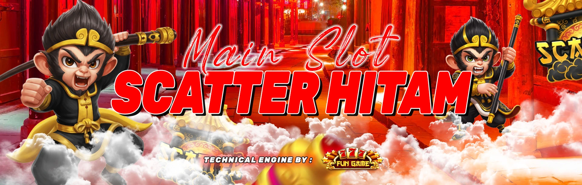 POP123 Banner Slot Online